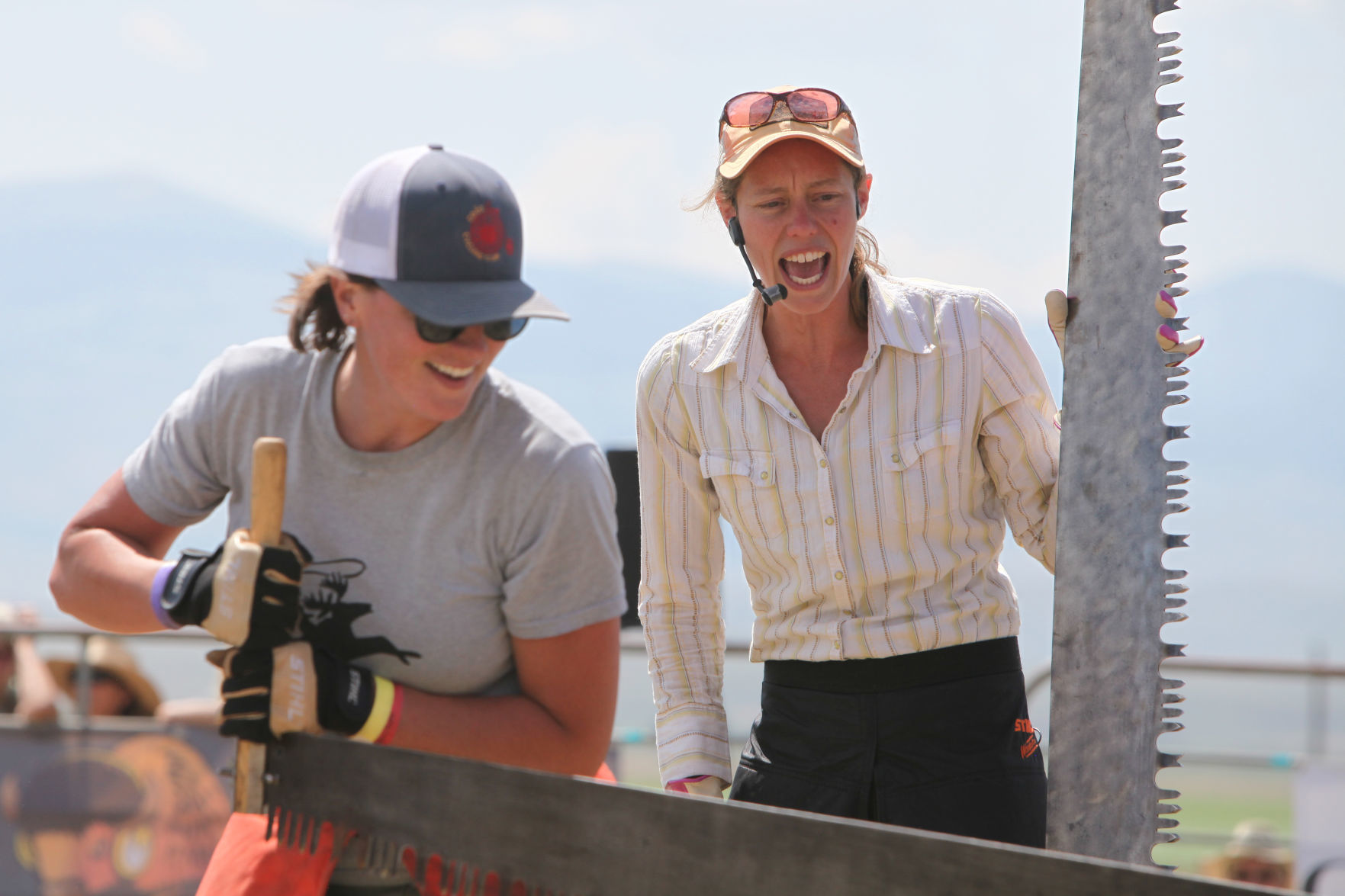 Crosscut Competition Finals